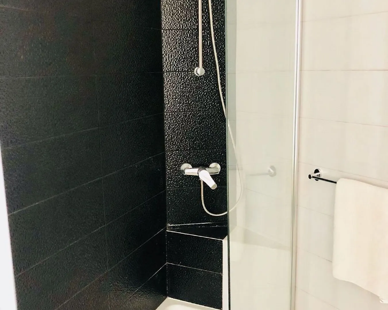 דירה ארונה Apartamento Blue Waves Las Americas