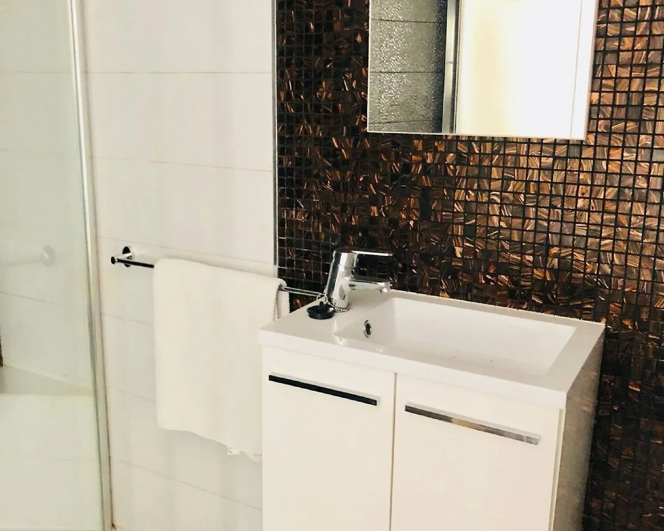 דירה ארונה Apartamento Blue Waves Las Americas ספרד